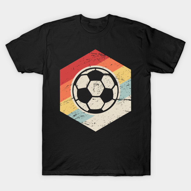 Retro 70s Soccer Coach Icon